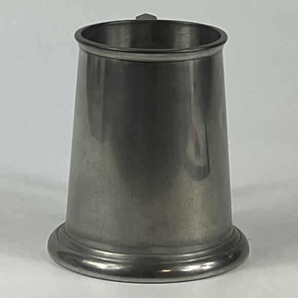 English Pewter Mug Stein Tankard Raimond Viners of Sheffield Made in England - Picture 2 of 12